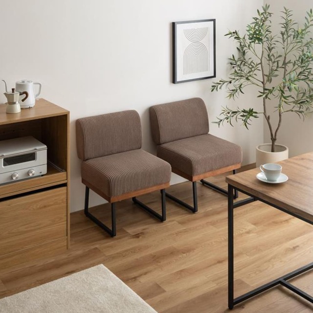 ダイニングソファ