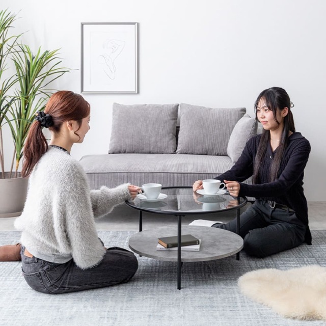 センターテーブル