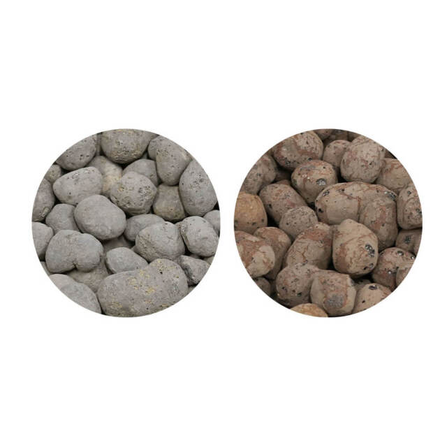 Gravel(グラベル) セラミック防犯砂利 60L