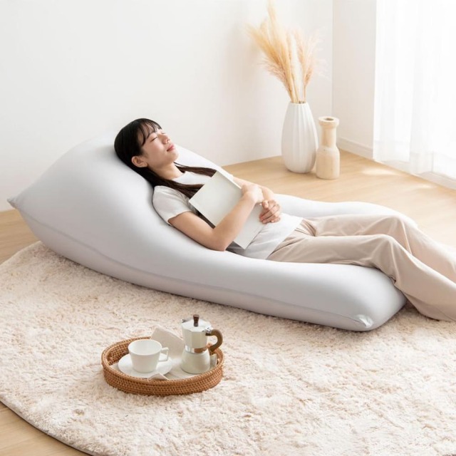 チルサック(Chill Sack) ビーズクッション ピンク Chill（チル