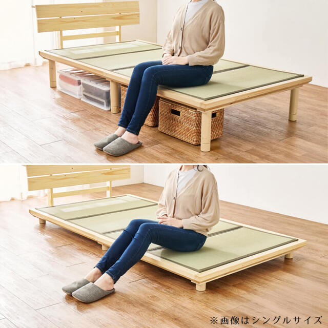 畳ベッド