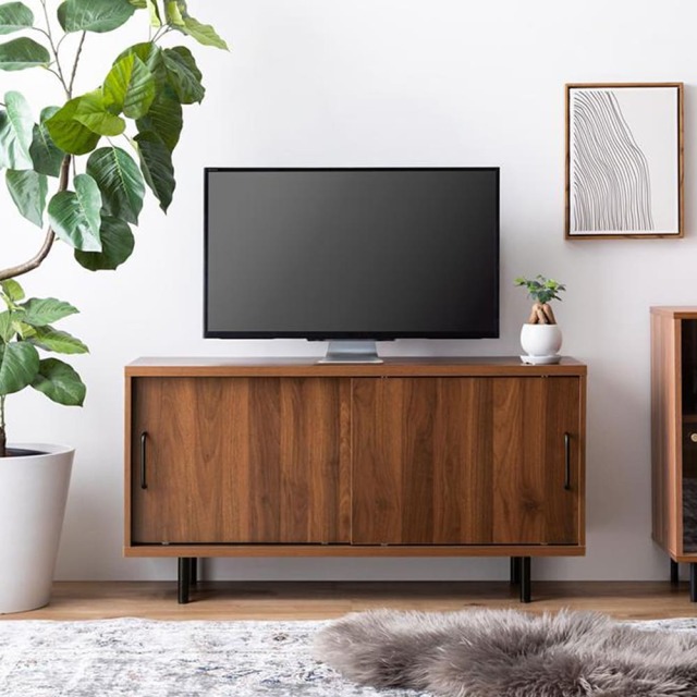 H2801 テレビ台 ホームコーディ テレビボード | イオンスタイルオンライン 衣料
