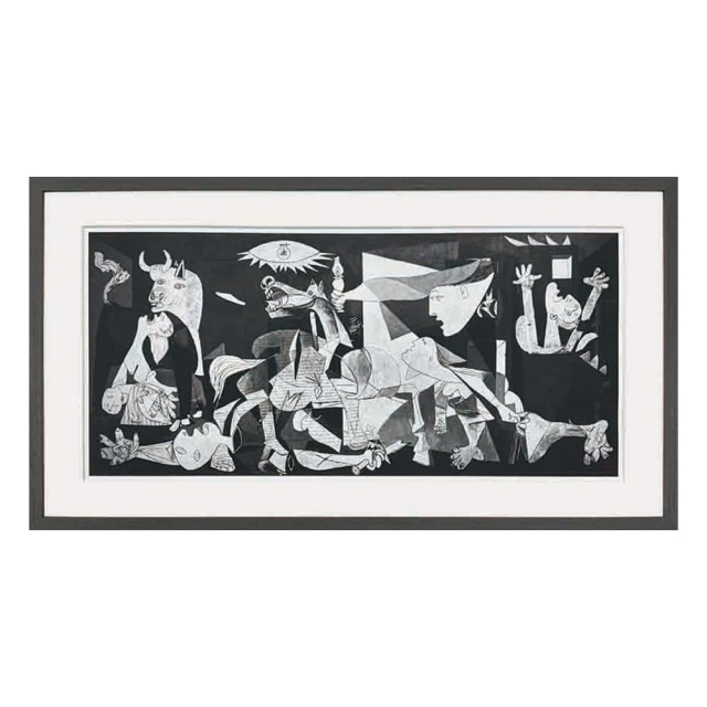 Pablo Picasso（パブロ ピカソ） Guernica アートポスター