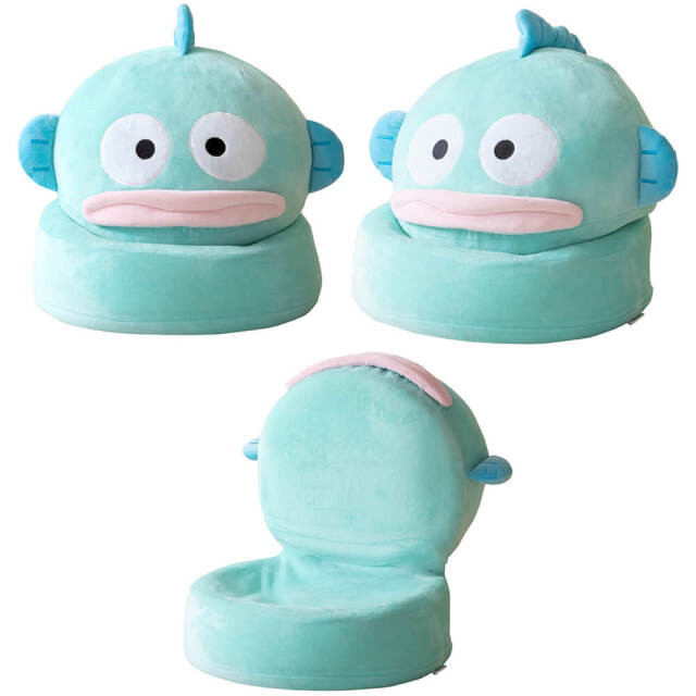 コンパクト座椅子