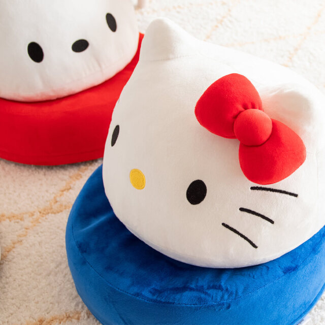 Sanrio Characters(サンリオキャラクターズ) コンパクト座椅子