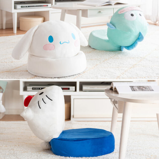 Sanrio Characters(サンリオキャラクターズ) コンパクト座椅子