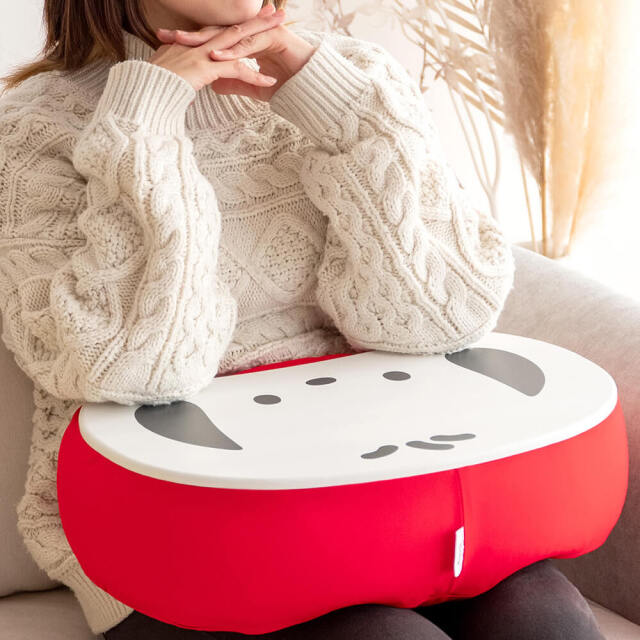 テーブルクッション