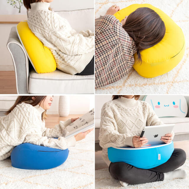 テーブルクッション