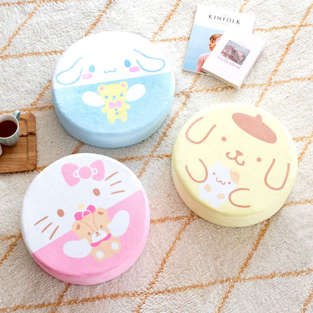 Sanrio Characters(サンリオキャラクターズ)  リビングクッション