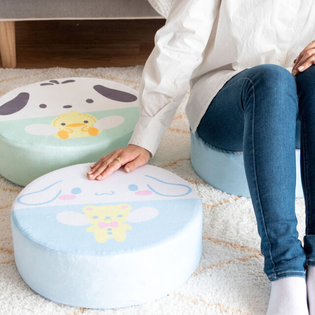 リビングクッション