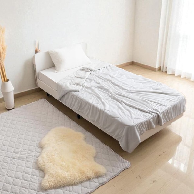 リバーシブル掛け布団