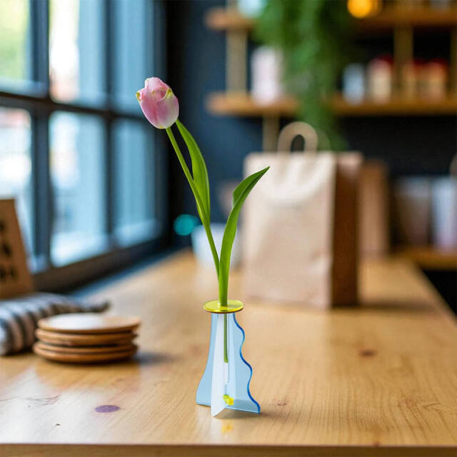 plying（プライング） ICHIRIN VASE colorful