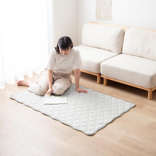 Makana(マカナ) パイル地ラグ