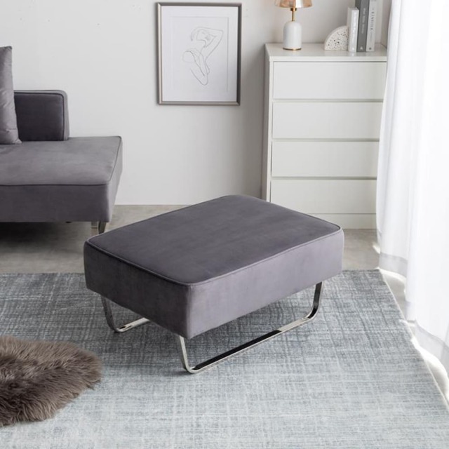 Tilleul (ティユール)  オットマン