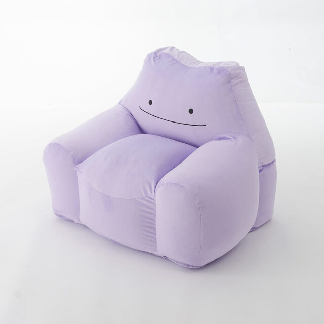 ポケモン メタモンビーズソファ