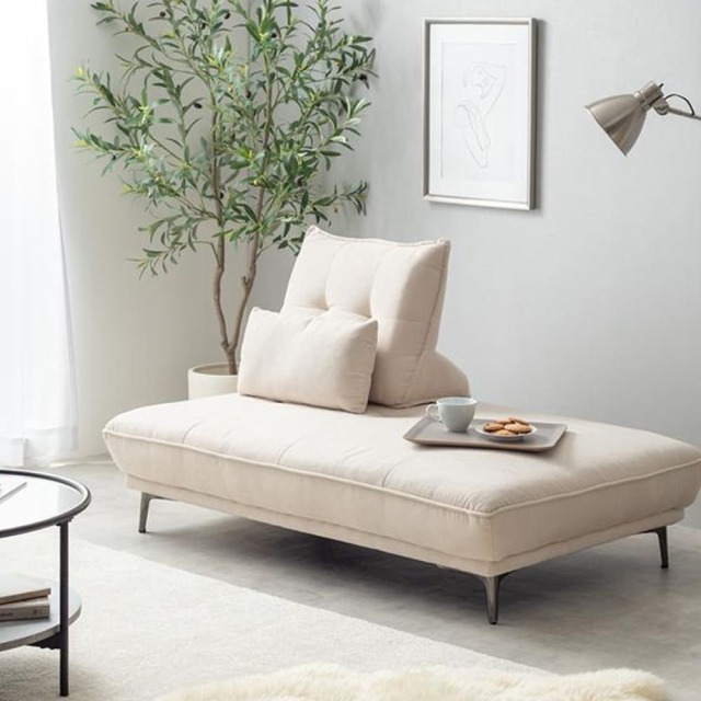 Chou (シュウ) 自立式背もたれクッション