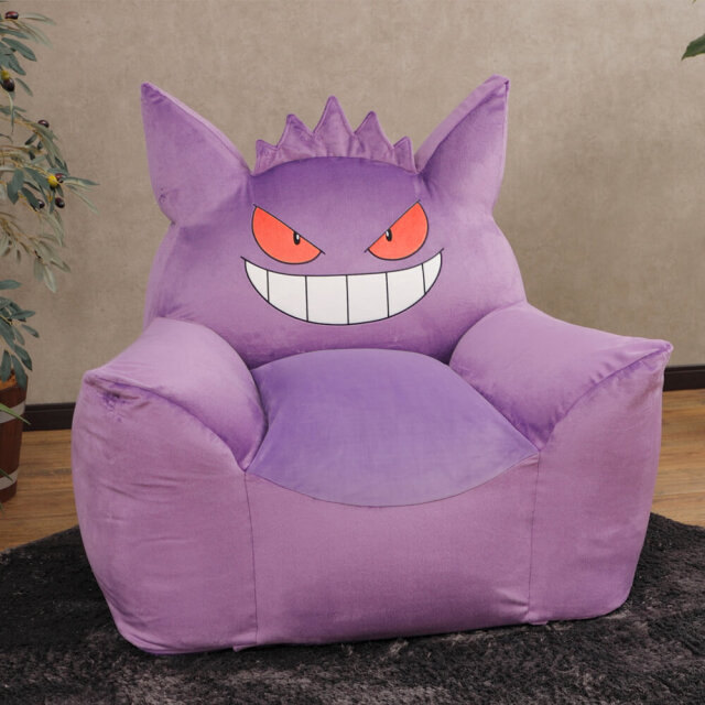 ポケモン メタモンビーズソファ