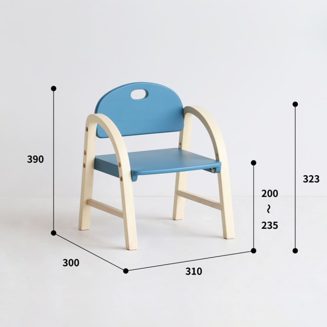 キッズチェア