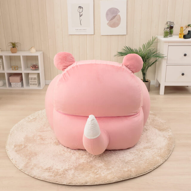 ポケモン ヤドンビーズソファ