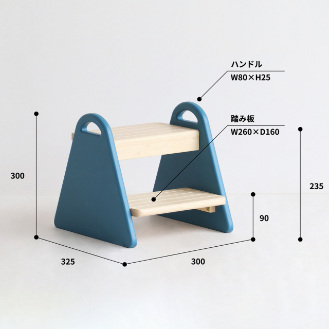 キッズステップ