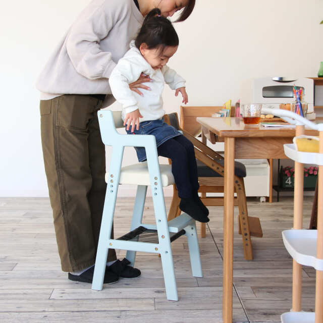 キッズハイチェア
