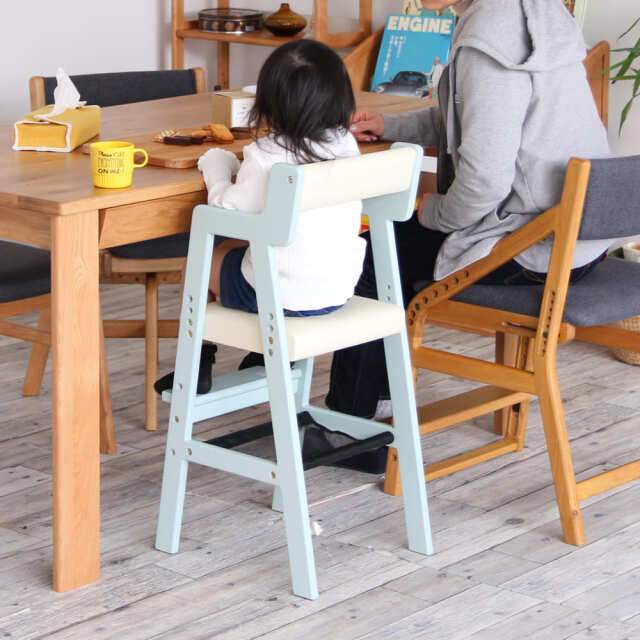 キッズハイチェア