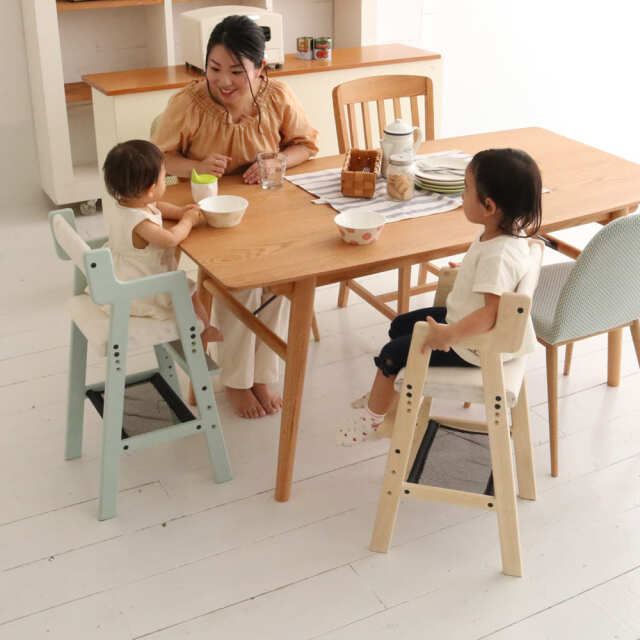 キッズハイチェア