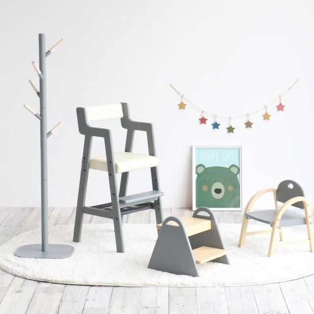 キッズハイチェア