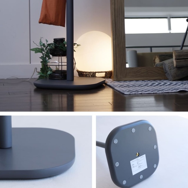 ポールハンガー
