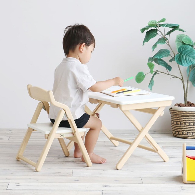キッズデスクセット