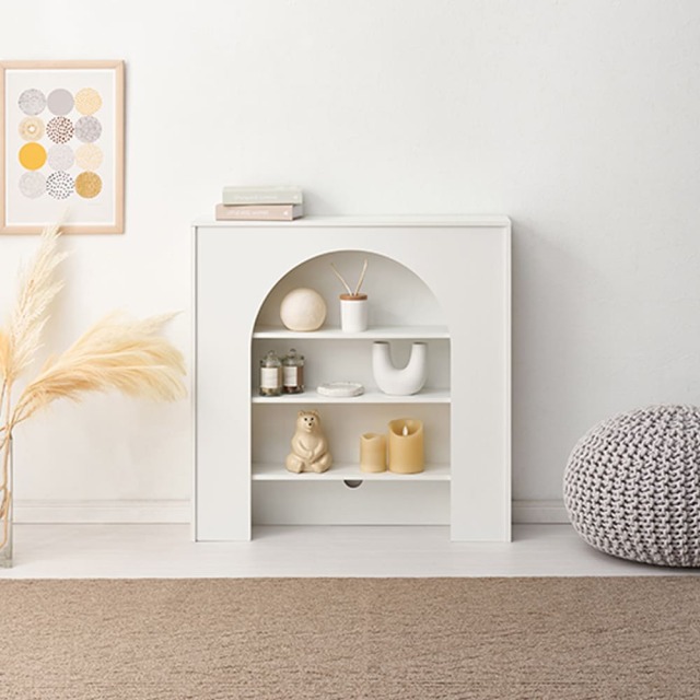 マントルピース