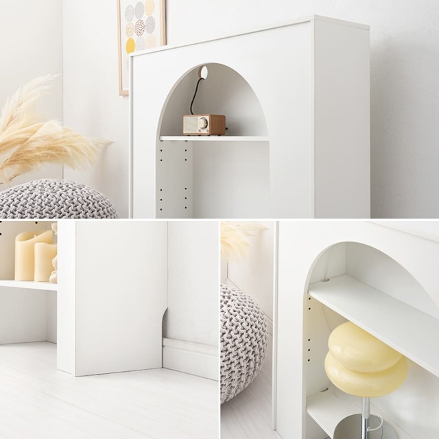 マントルピース