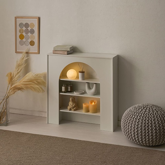 マントルピース