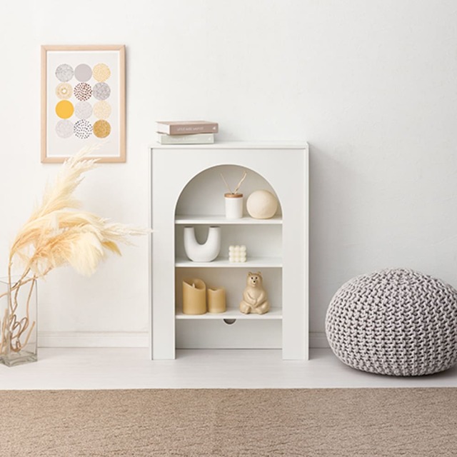 マントルピース