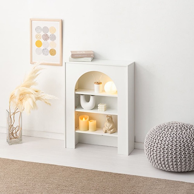 マントルピース