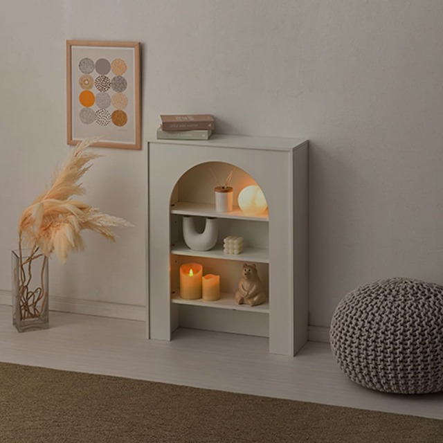 マントルピース