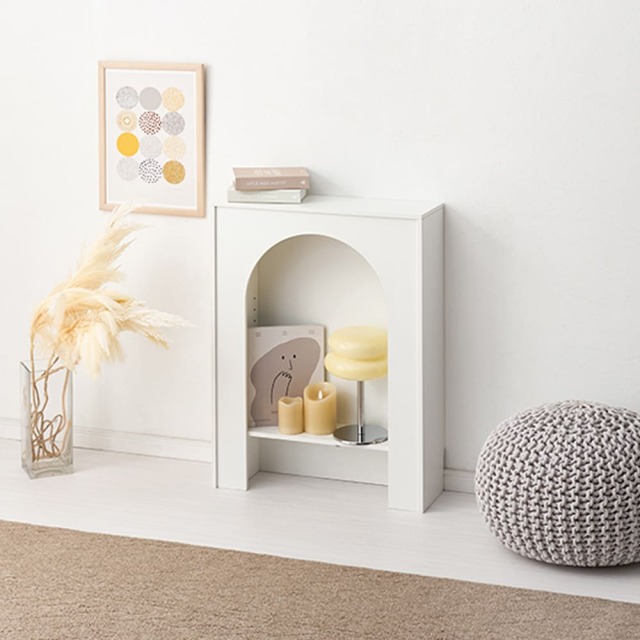 マントルピース