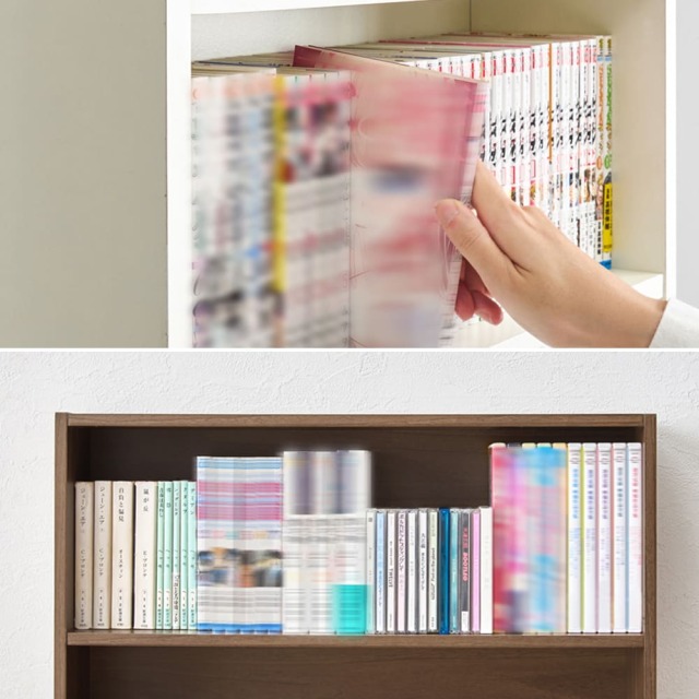 漫画ラック