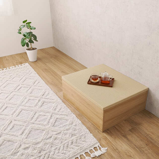 畳収納スツール