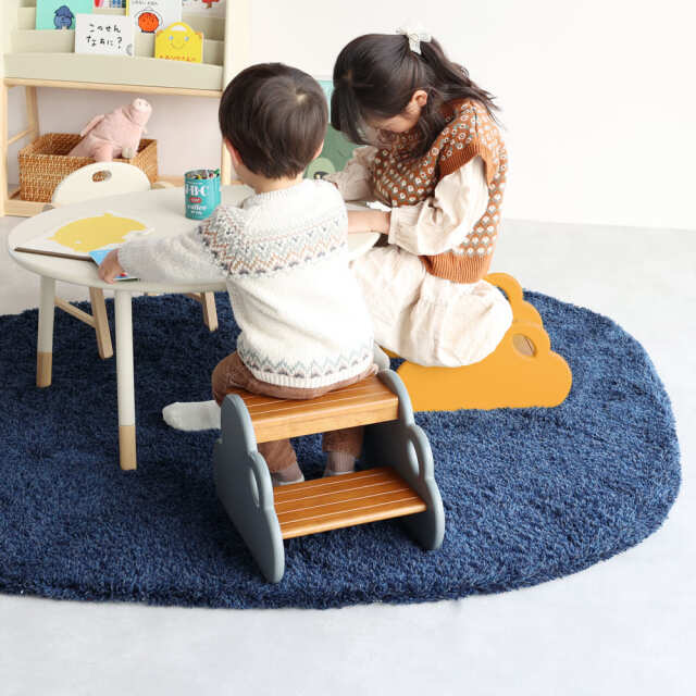 キッズステップ