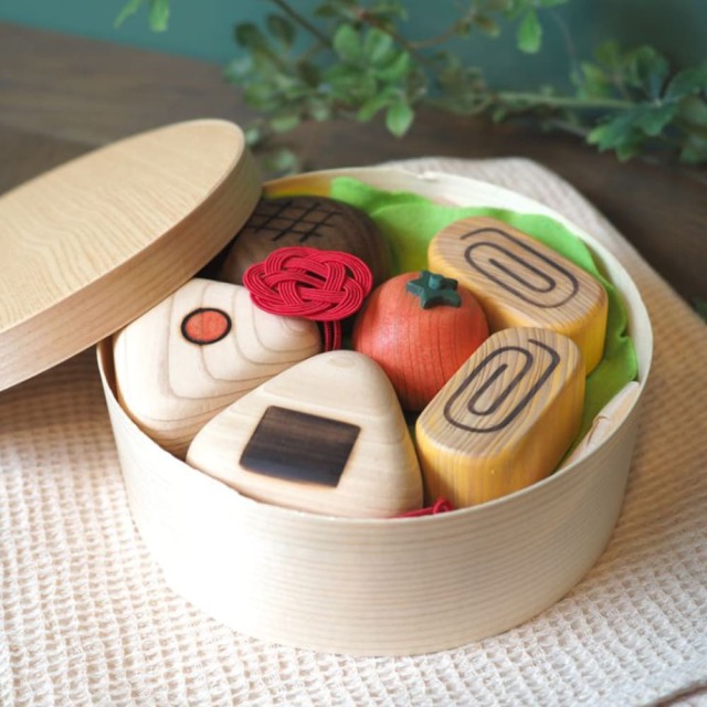 森のおべんとう