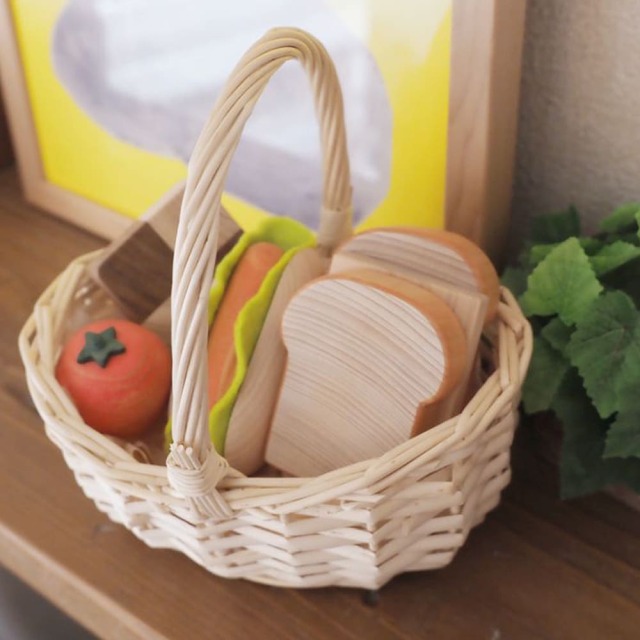 森のピクニックセット