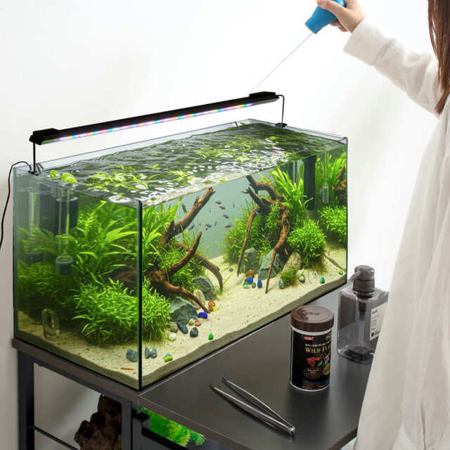 水槽ラック