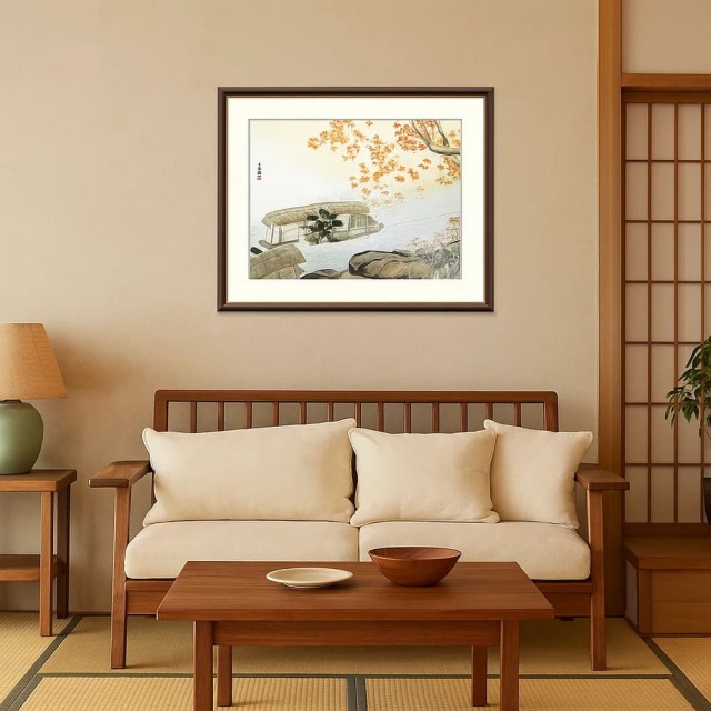 川合玉堂
