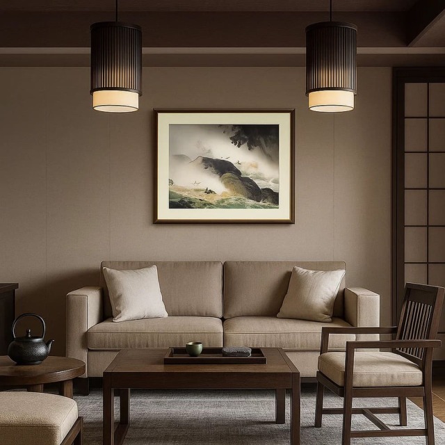 川合玉堂