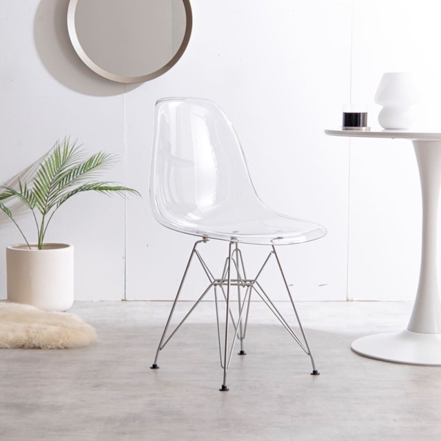 Eames（イームズ） DSR イームズサイドシェルチェア