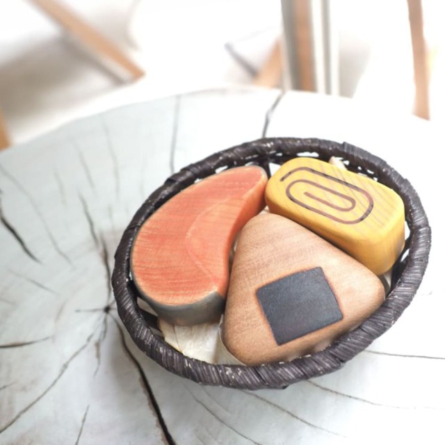 森のminiべんとう