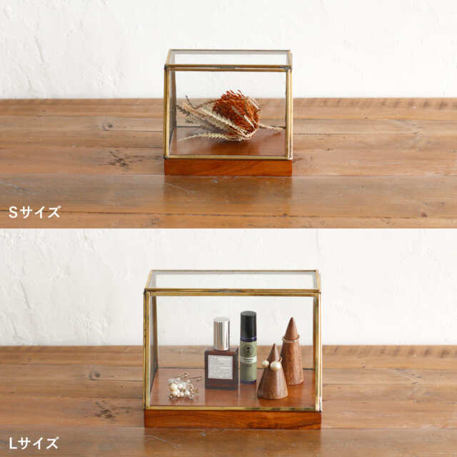 ディスプレイボックス