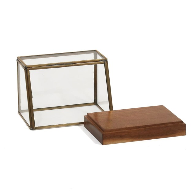 ディスプレイボックス