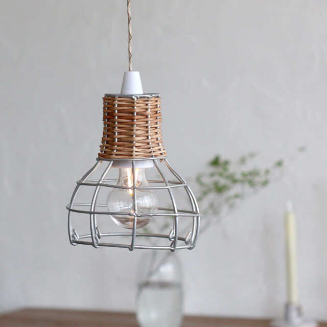 Dusaule（デュソール） ラウンドシェード ハングランプ